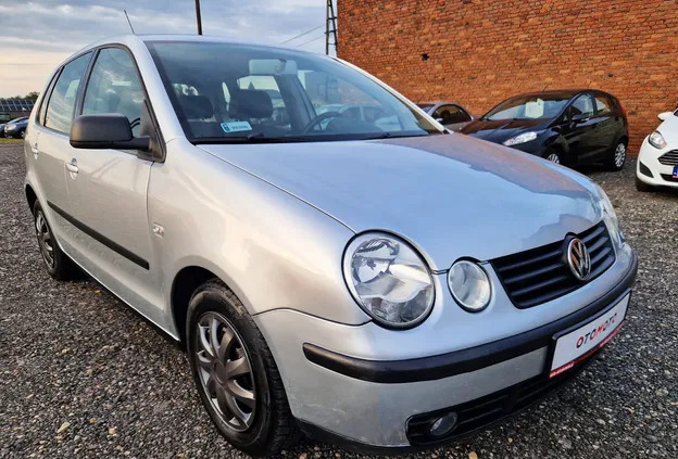 volkswagen polo Volkswagen Polo cena 9800 przebieg: 216000, rok produkcji 2001 z Pyzdry